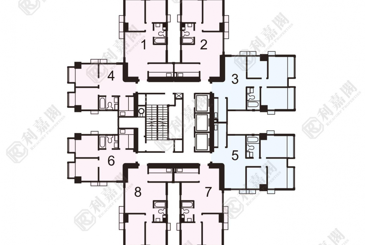 時代廣場 A座 - 28NTS – 香港北部都會區