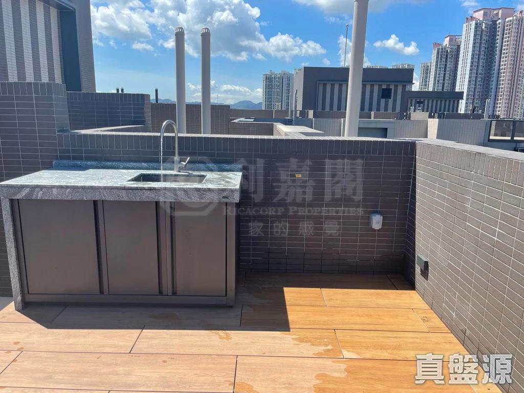 WETLAND SEASONS PARK 2期 12座 - 28NTS – 香港北部都會區