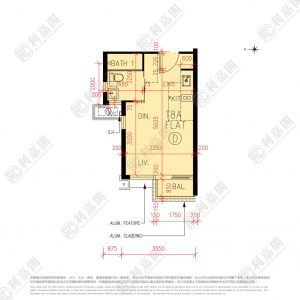 1771867702172702_2000_ricacorp.png 峻巒 3期 PARK YOHO BOLOGNA 8A座 - 28NTS – 香港北部都會區