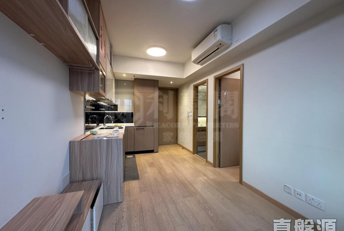 朗城滙 1座 - 28NTS – 香港北部都會區