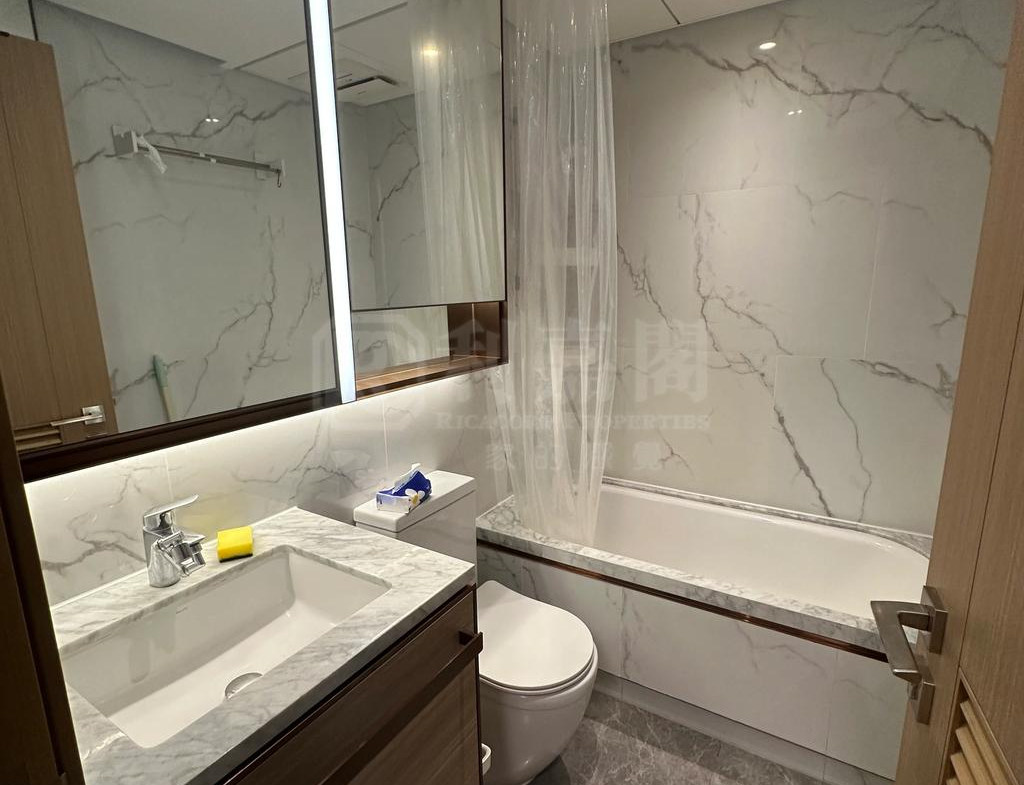 朗城滙 1座 - 28NTS – 香港北部都會區