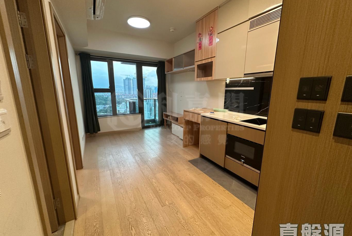 朗城滙 1座 - 28NTS – 香港北部都會區