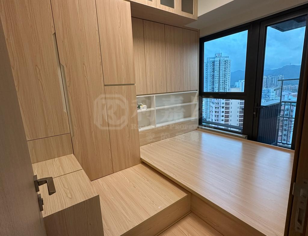 朗城滙 1座 - 28NTS – 香港北部都會區