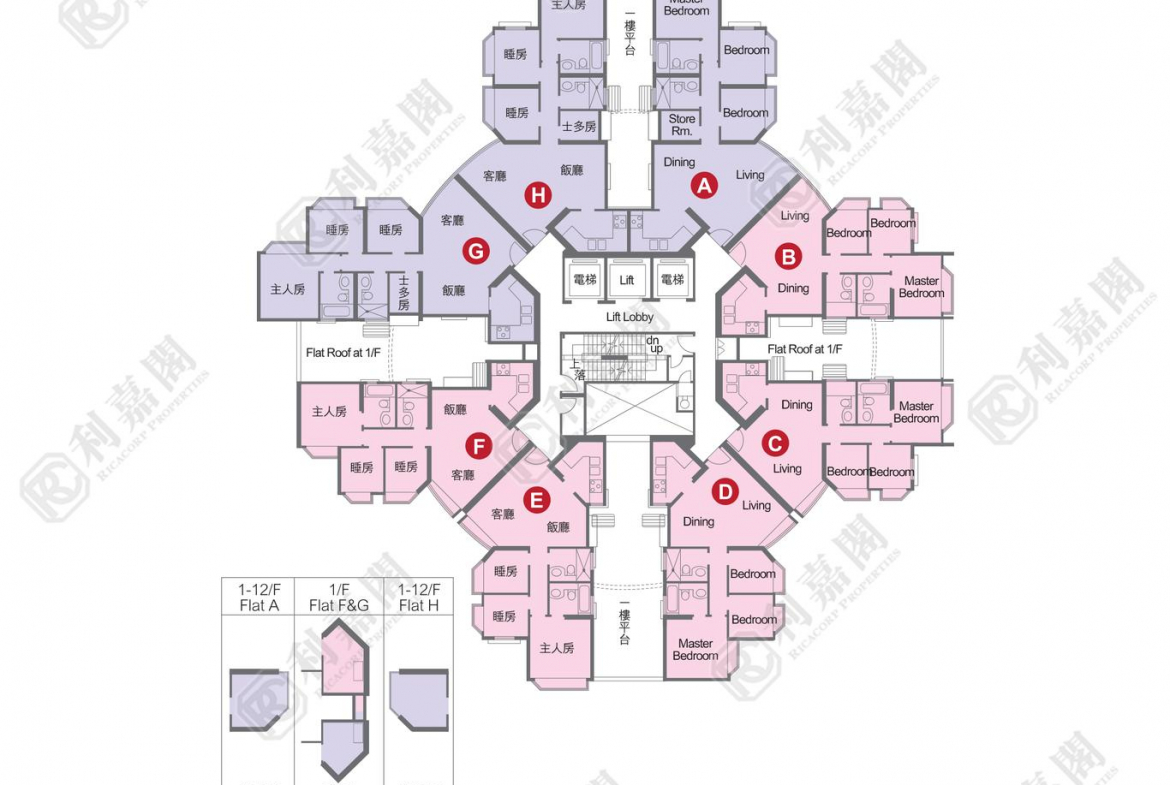灝景灣 2期 7座 - 28NTS – 香港北部都會區