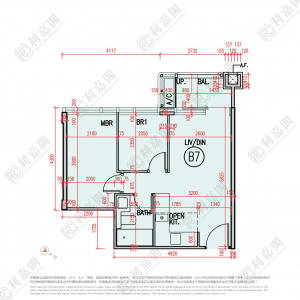1771871117175020_2000_ricacorp.png 柏瓏 1B期 柏瓏 II 9座 - 28NTS – 香港北部都會區