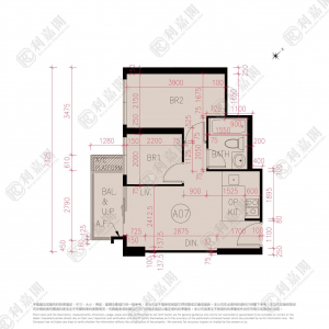 1771872882190335_2000_ricacorp.png 滙都 2期 滙都 II 6座 - 28NTS – 香港北部都會區