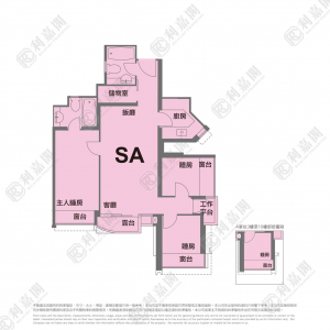 177187579833959_2000_ricacorp.png 名城 2期 盛薈 1座 - 28NTS – 香港北部都會區
