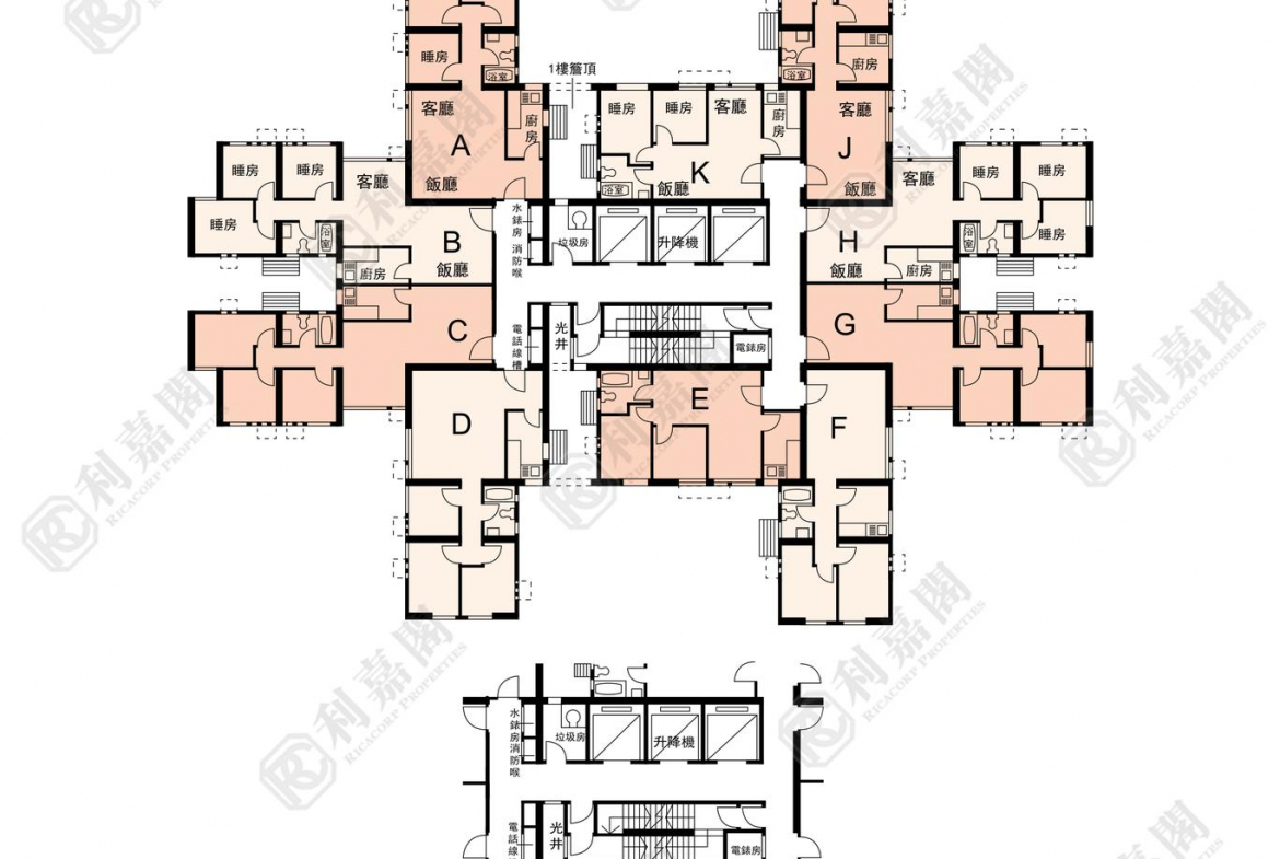 榮福中心 4座 - 28NTS – 香港北部都會區