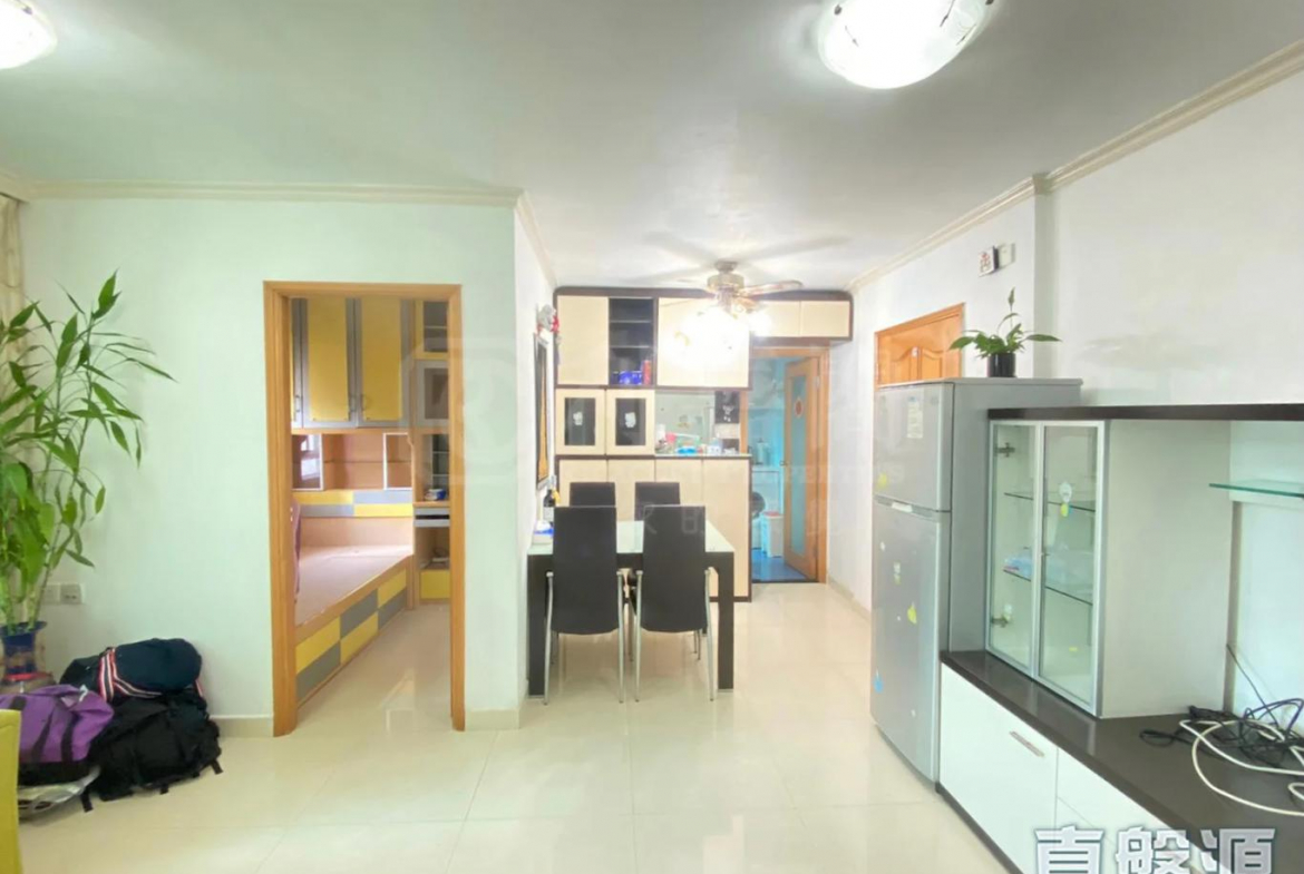 錦鞍苑 銀鞍閣 (B座) - 28NTS – 香港北部都會區