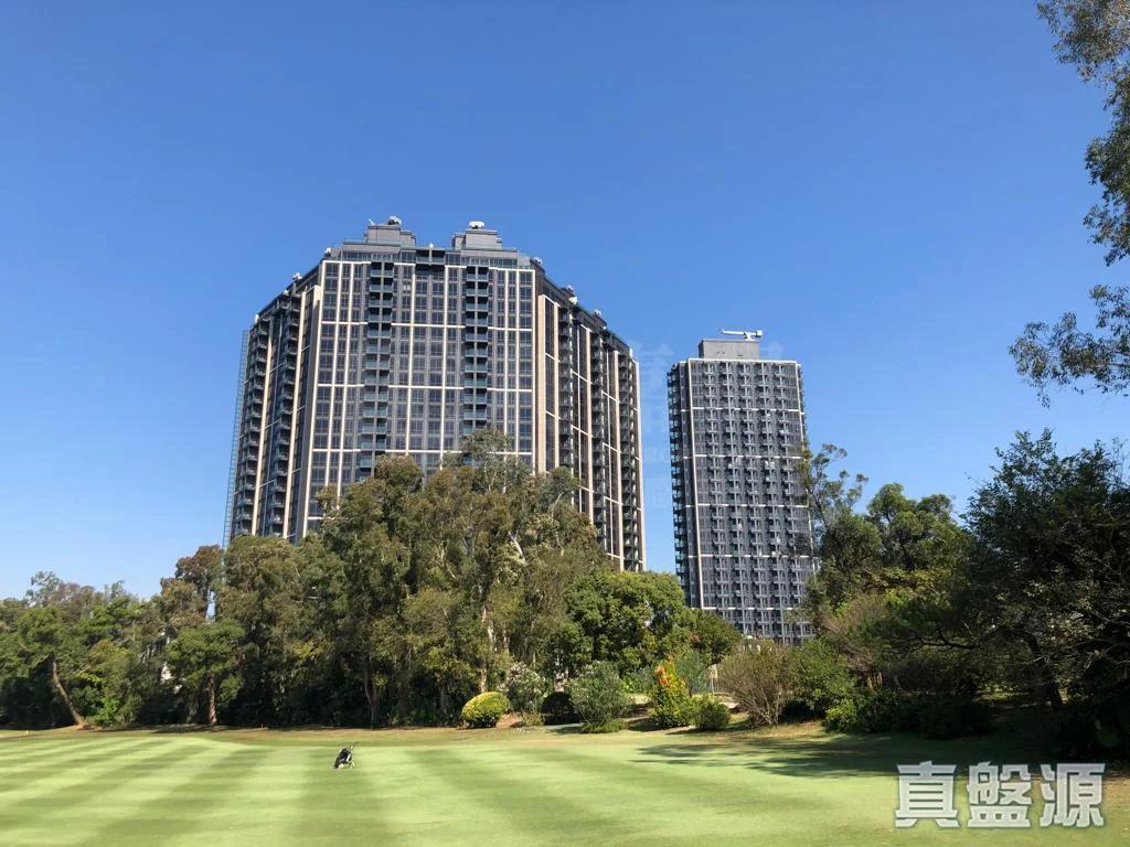 高爾夫．御苑 7座 - 28NTS – 香港北部都會區