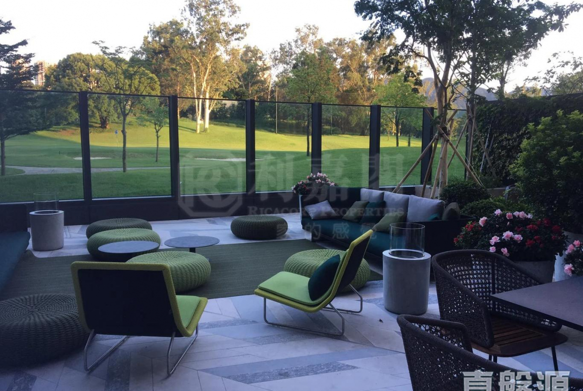 高爾夫．御苑 7座 - 28NTS – 香港北部都會區