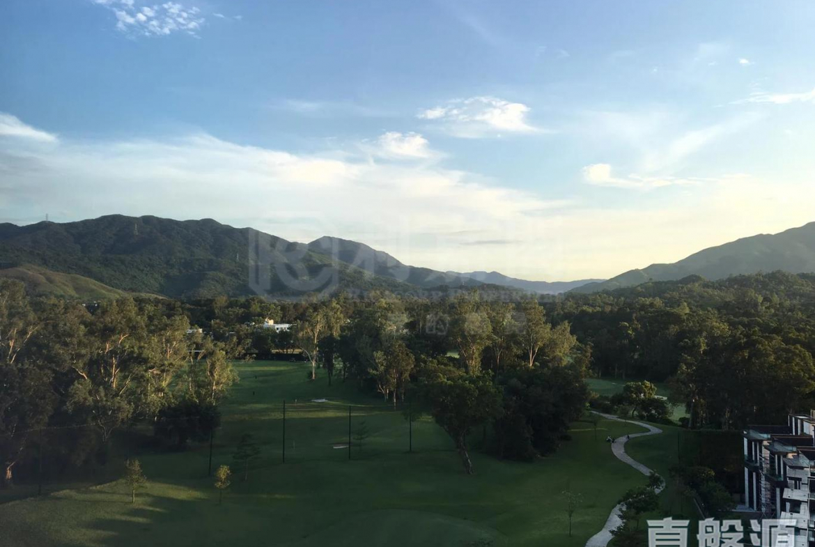 高爾夫．御苑 7座 - 28NTS – 香港北部都會區