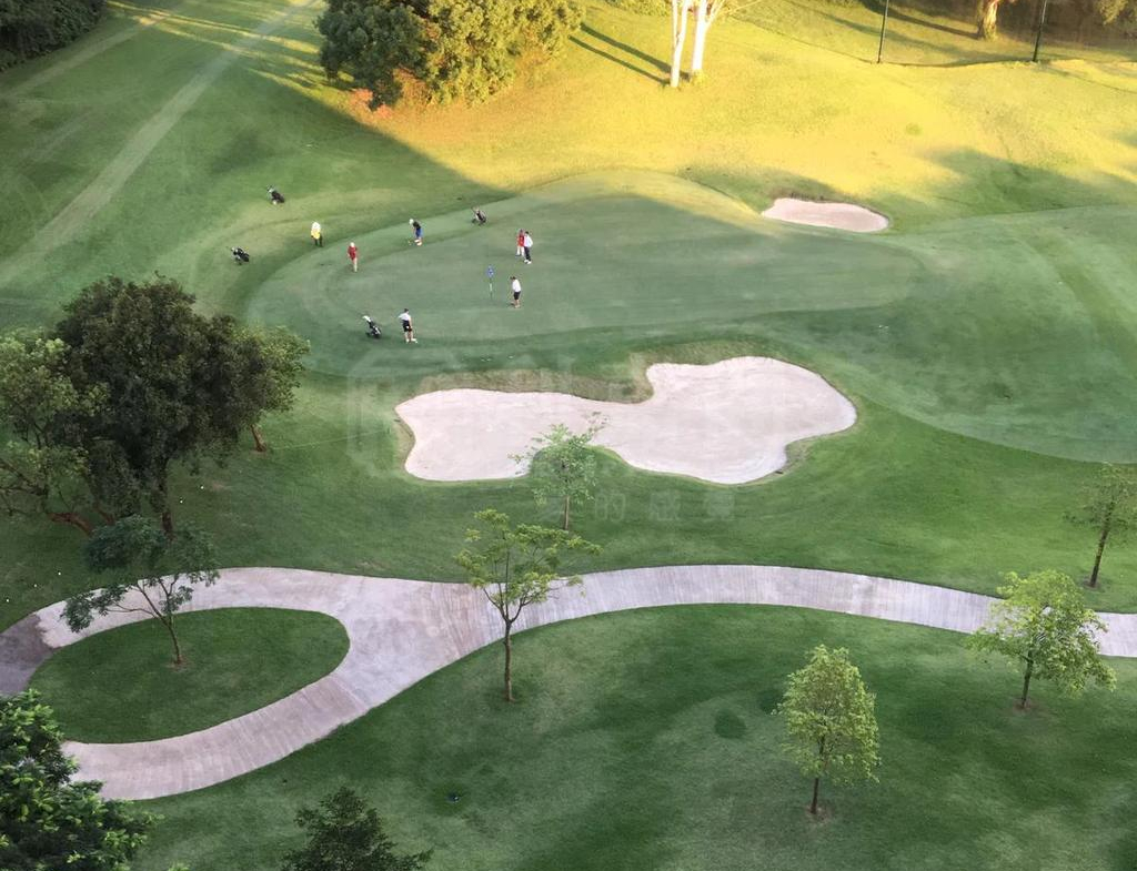 高爾夫．御苑 7座 - 28NTS – 香港北部都會區