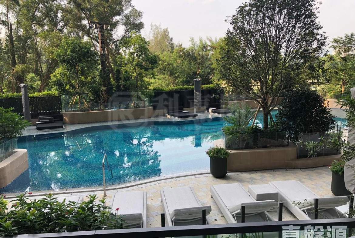 高爾夫．御苑 7座 - 28NTS – 香港北部都會區