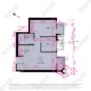1772031765174394_2000_ricacorp.png NOVO LAND 1B期 Bergen 3座 - 28NTS – 香港北部都會區