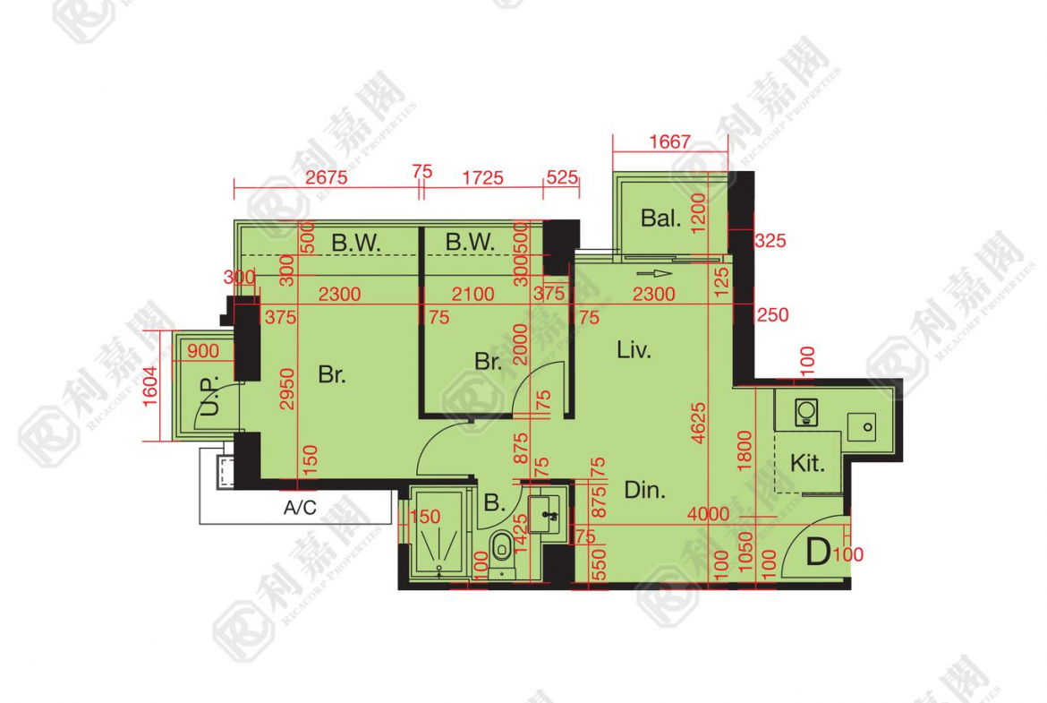 尚悅 12座 - 28NTS – 香港北部都會區