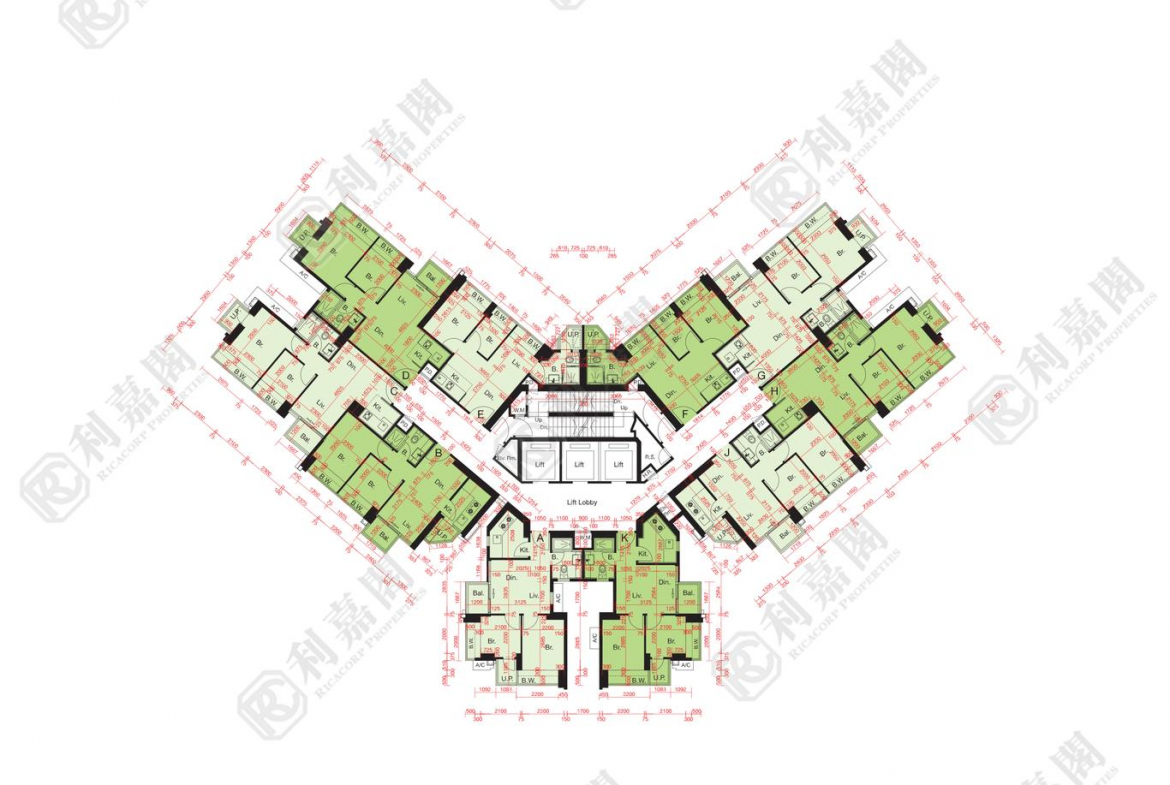 尚悅 12座 - 28NTS – 香港北部都會區