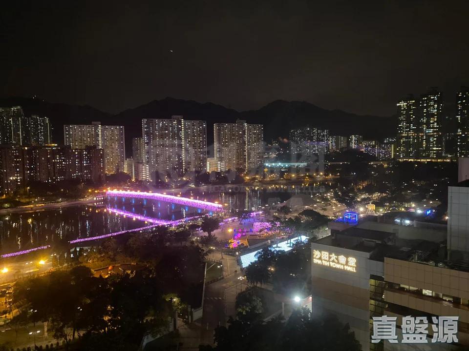 沙田中心 海寧大廈 (B座) - 28NTS – 香港北部都會區