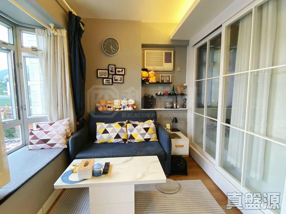 沙田中心 海寧大廈 (B座) - 28NTS – 香港北部都會區