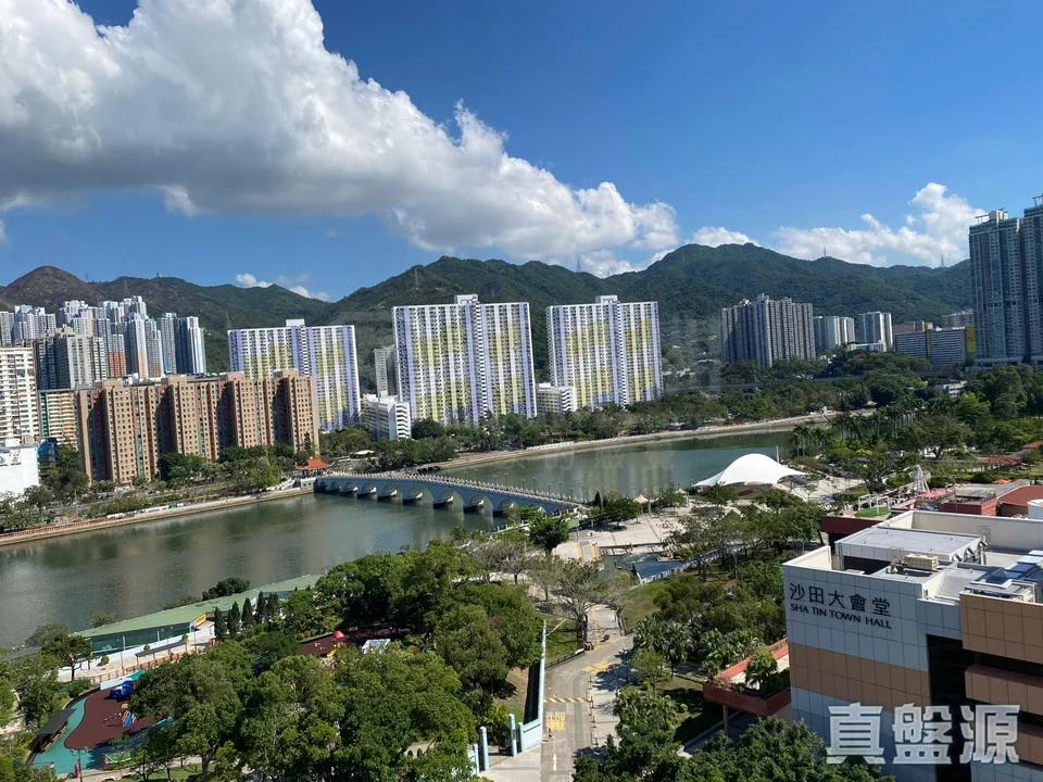 沙田中心 海寧大廈 (B座) - 28NTS – 香港北部都會區