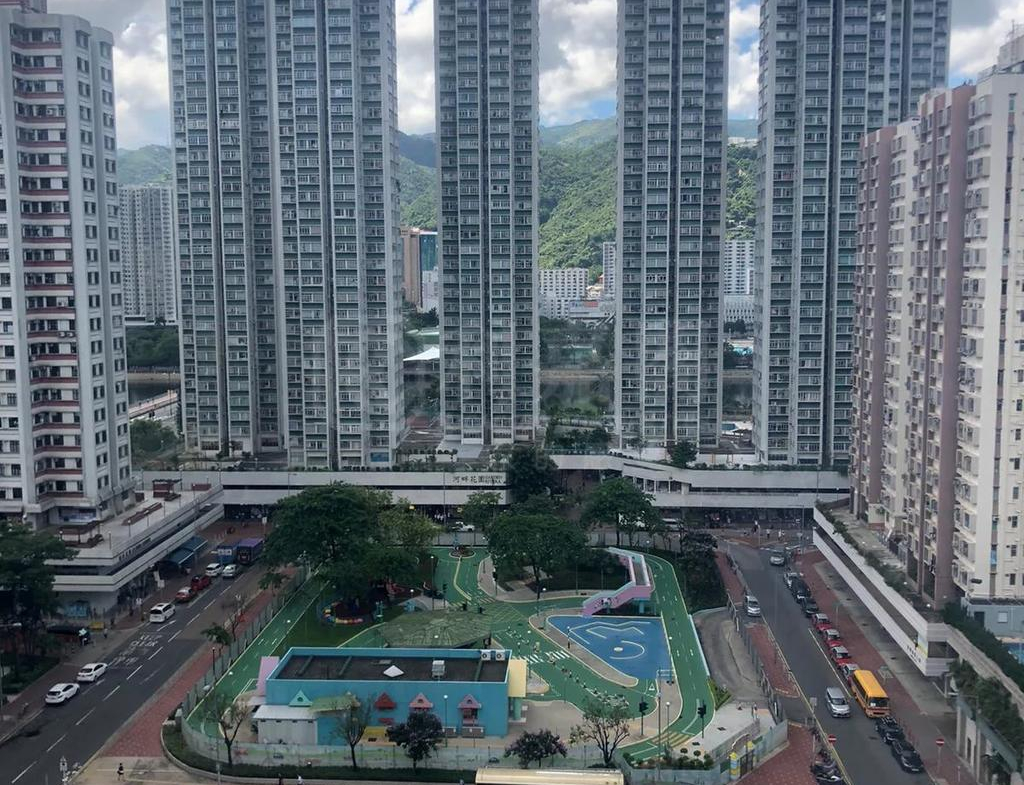 翠華花園 C座 - 28NTS – 香港北部都會區