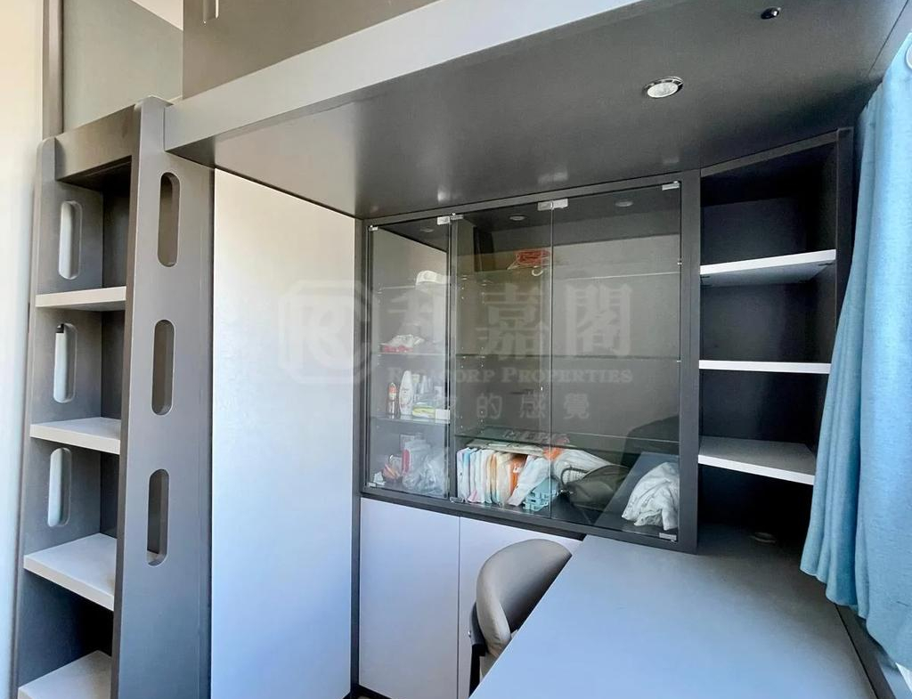 雲滙 1期 2座 - 28NTS – 香港北部都會區