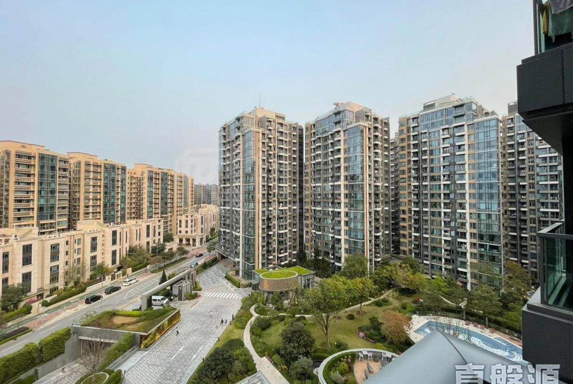 雲滙 1期 2座 - 28NTS – 香港北部都會區