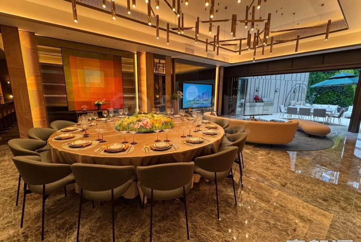 凱和山 5座 - 28NTS – 香港北部都會區