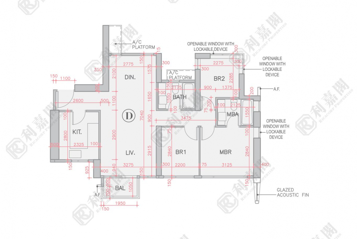 全．城匯 5座 - 28NTS – 香港北部都會區