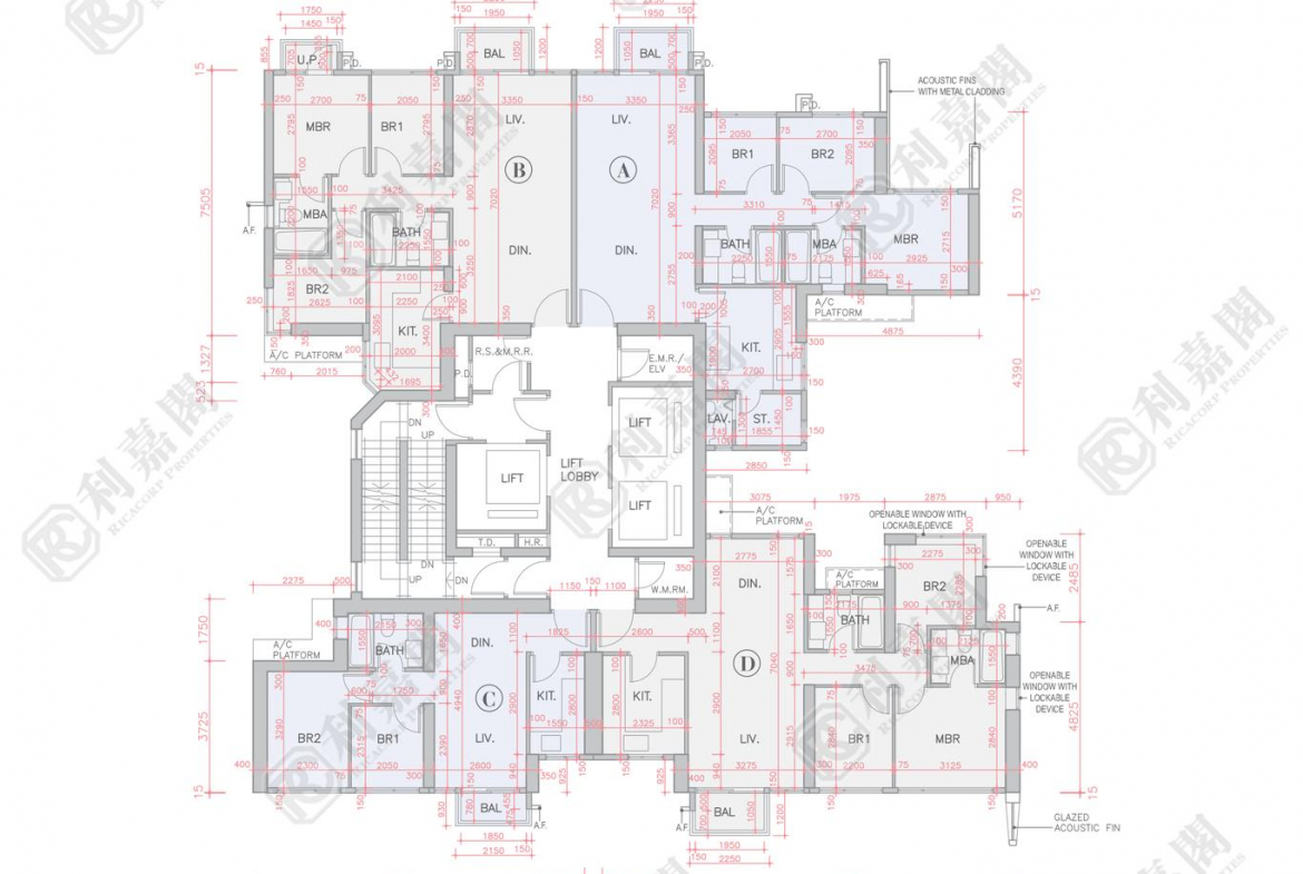 全．城匯 5座 - 28NTS – 香港北部都會區