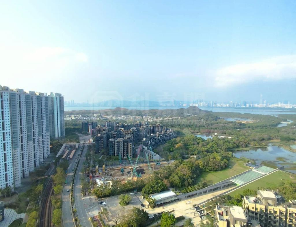 慧景軒 1座 - 28NTS – 香港北部都會區