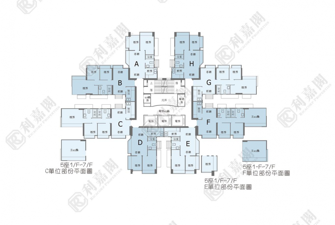 疊茵庭 5座 - 28NTS – 香港北部都會區