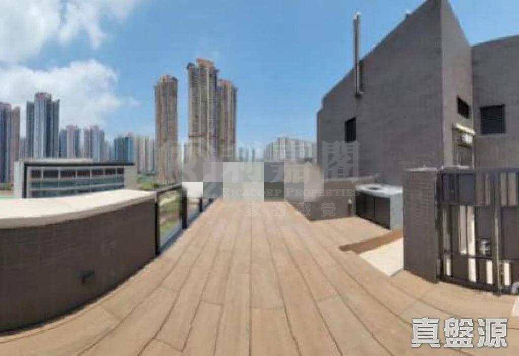 WETLAND SEASONS PARK 1期 16座 - 28NTS – 香港北部都會區