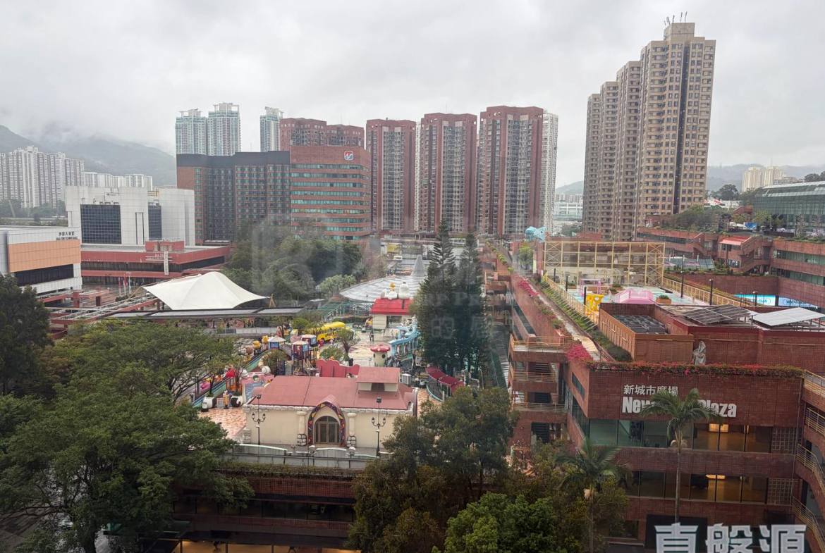 沙田中心 嘉寧大廈 (F座) - 28NTS – 香港北部都會區