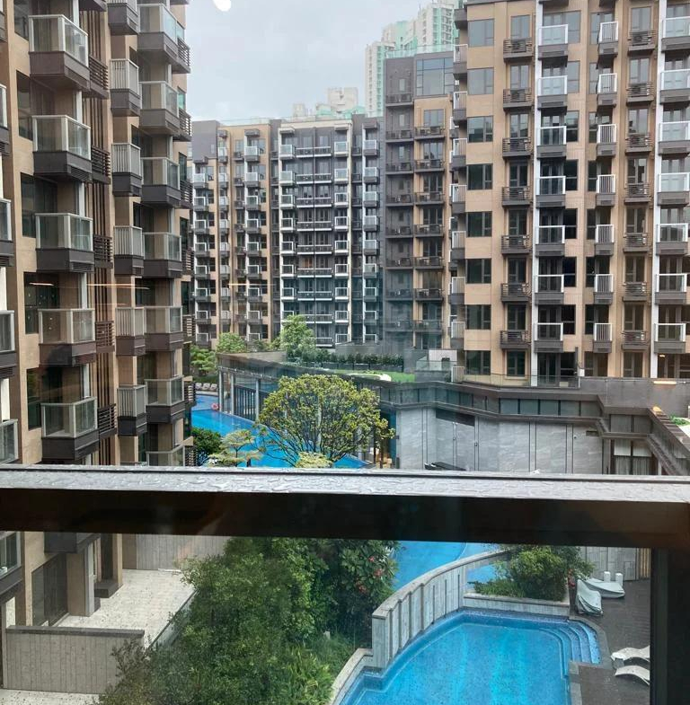 WETLAND SEASONS BAY 1期 2B座 - 28NTS – 香港北部都會區