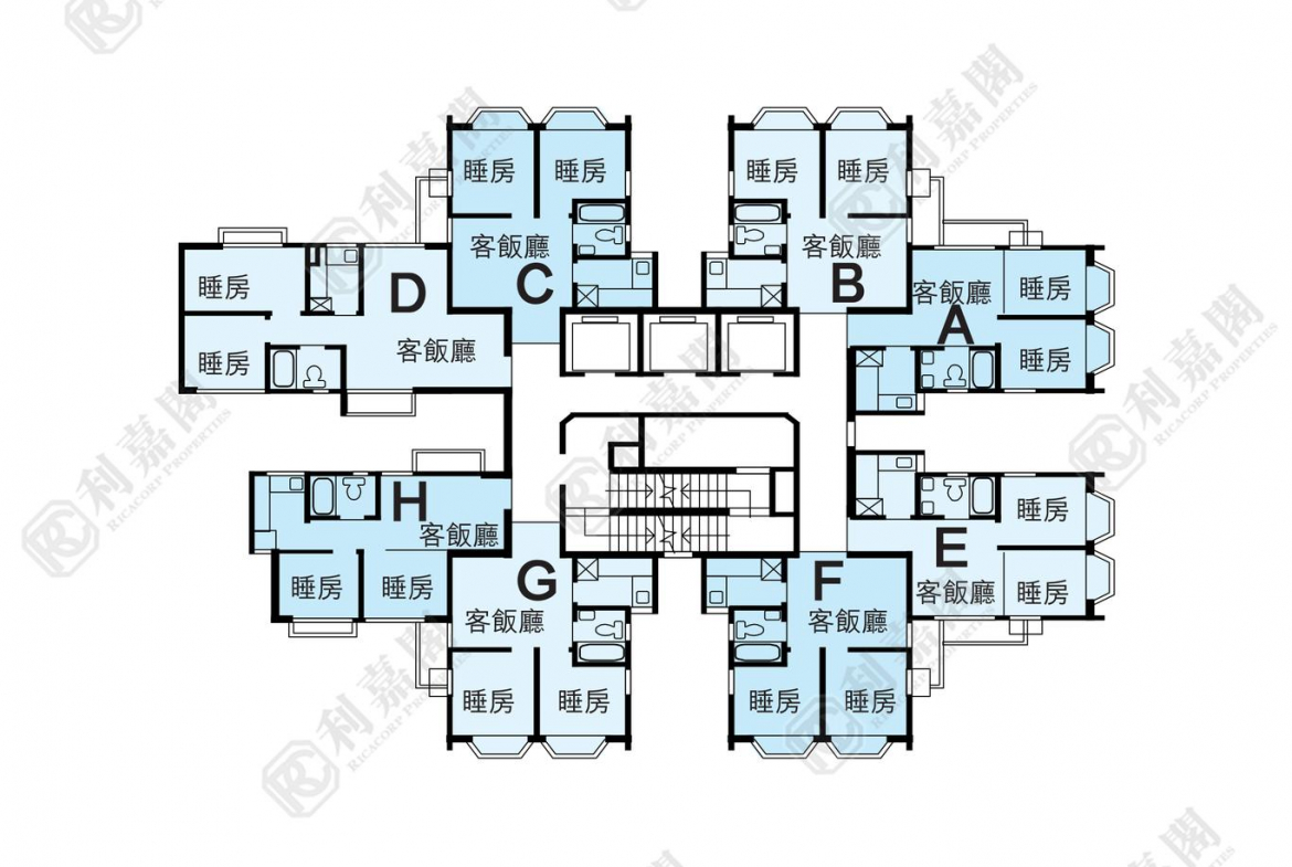 沙田中心 新寧大廈 (G座) - 28NTS – 香港北部都會區