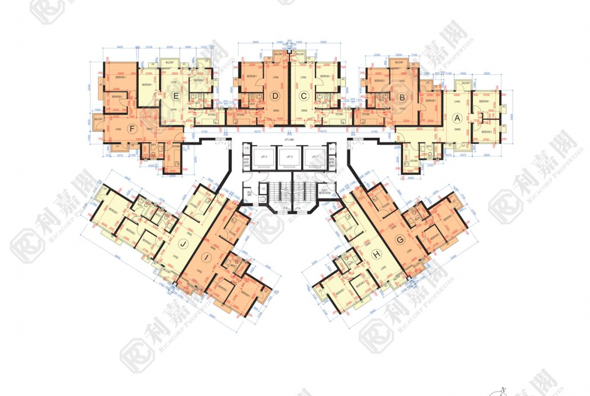 綠怡雅苑 3座 - 28NTS – 香港北部都會區