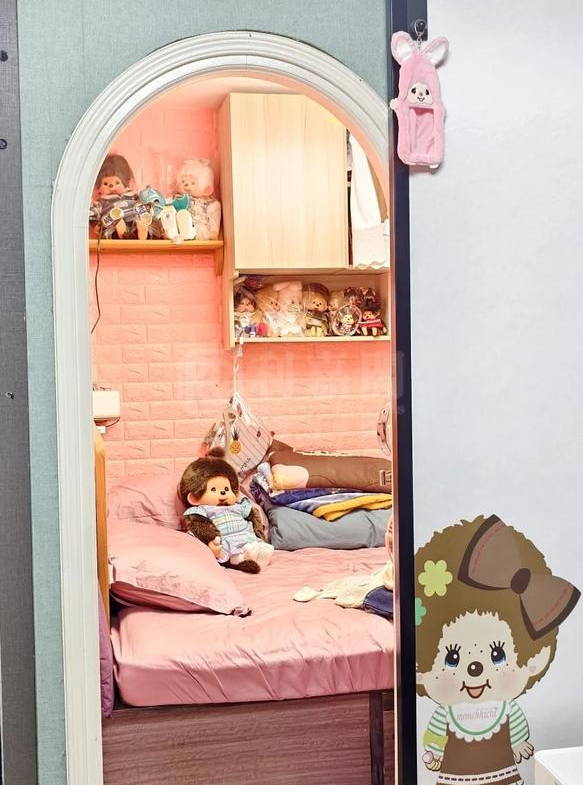 彩蒲苑 彩晶閣 (B座) - 28NTS – 香港北部都會區