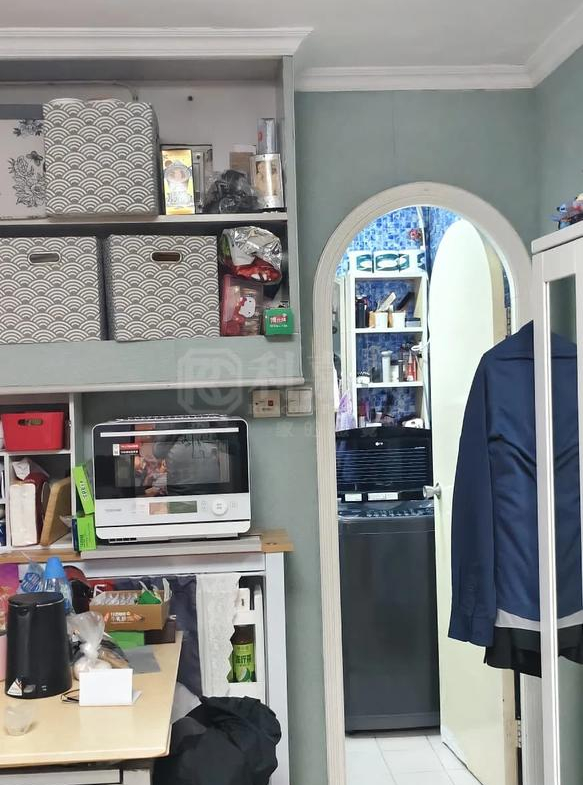 彩蒲苑 彩晶閣 (B座) - 28NTS – 香港北部都會區