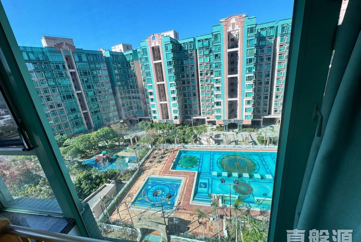 綠怡居 7座 - 28NTS – 香港北部都會區