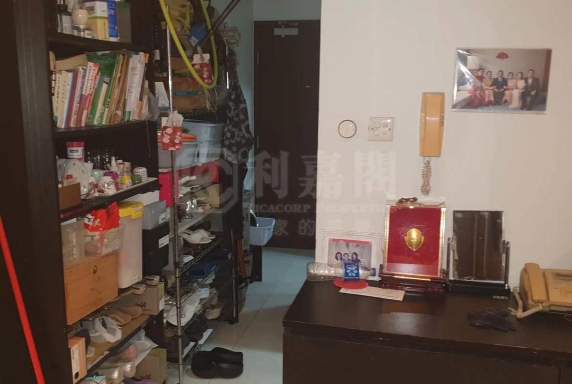 青泰苑 恆泰閣 (C座) - 28NTS – 香港北部都會區