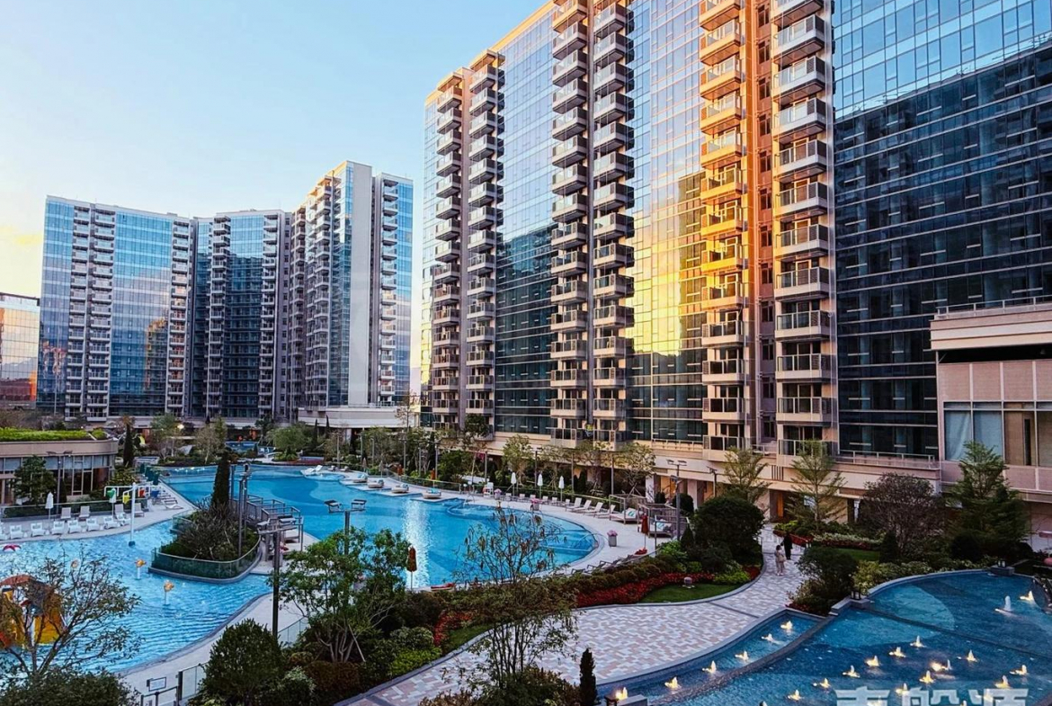 柏瓏 1A期 柏瓏 I 6座 - 28NTS – 香港北部都會區