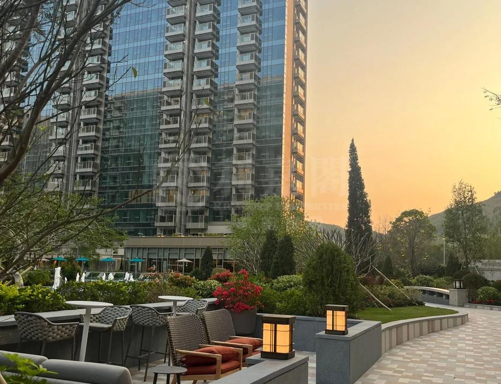 柏瓏 1A期 柏瓏 I 6座 - 28NTS – 香港北部都會區