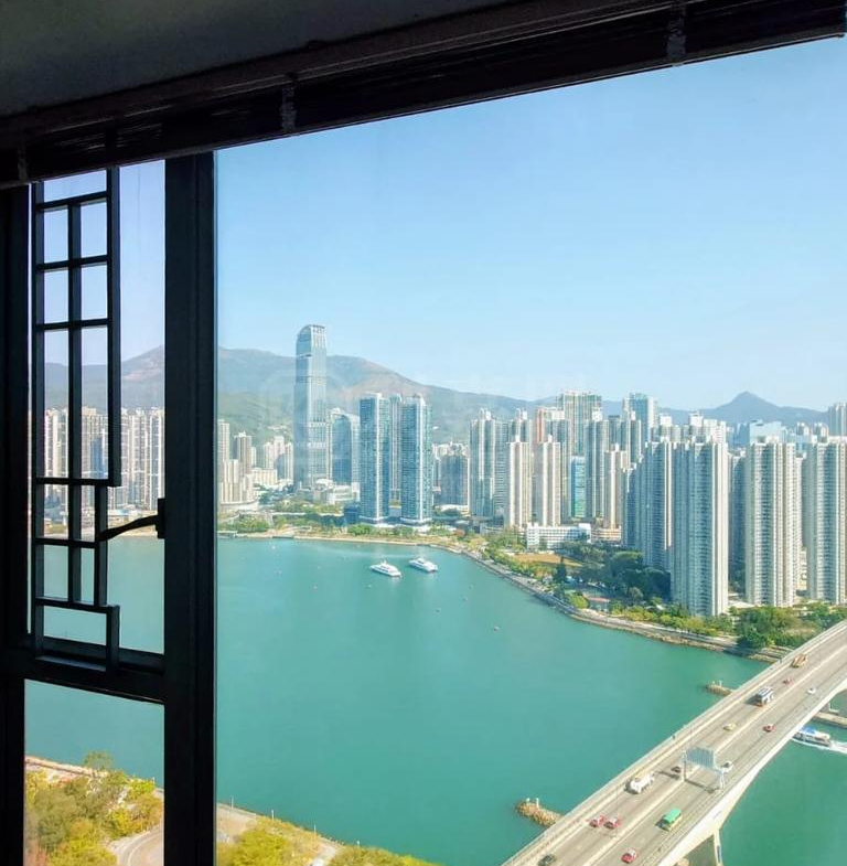 盈翠半島 1期 3座 - 28NTS – 香港北部都會區