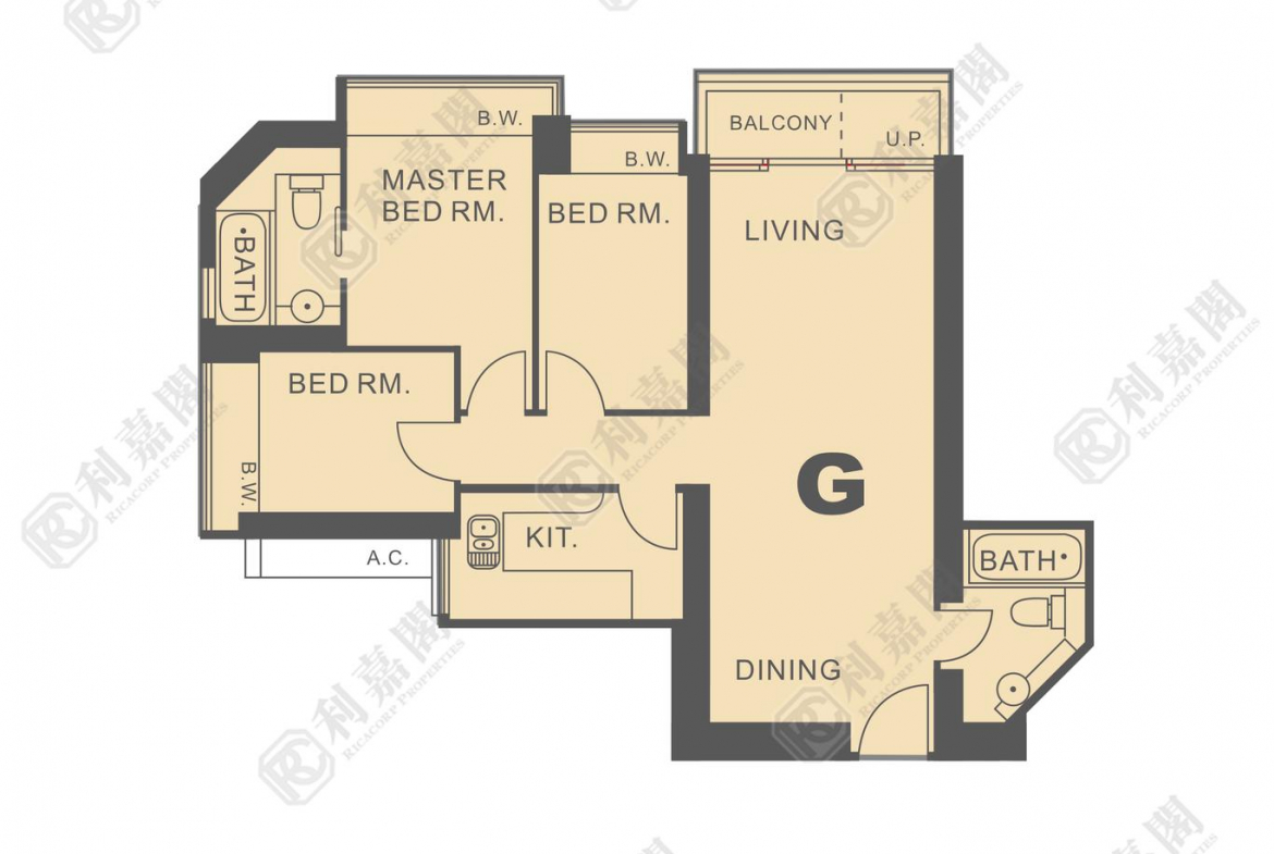 映灣園 4期 聽濤軒 15座 - 28NTS – 香港北部都會區