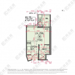1773070255185238_2000_ricacorp.png 黃金海灣 1期 意嵐 5B座 - 28NTS – 香港北部都會區