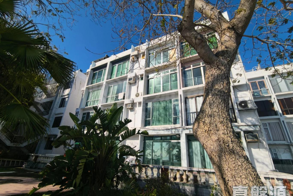 龍珠島別墅 F3座 - 28NTS – 香港北部都會區