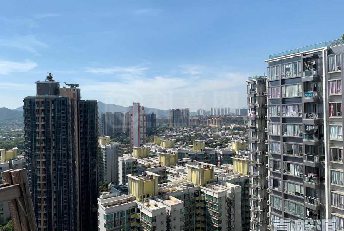 尚悅 9座 - 28NTS – 香港北部都會區