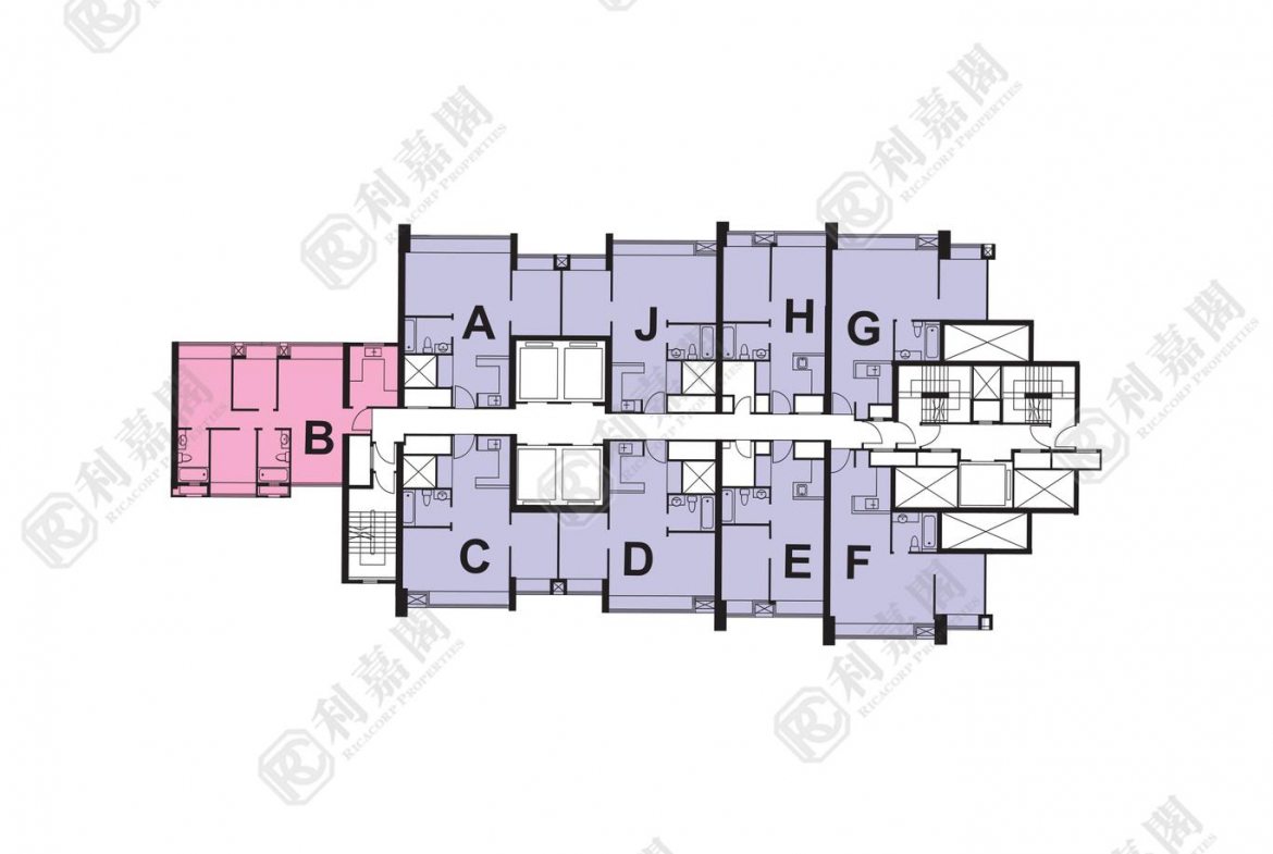 爵悅庭 東爵軒 (A1) - 28NTS – 香港北部都會區
