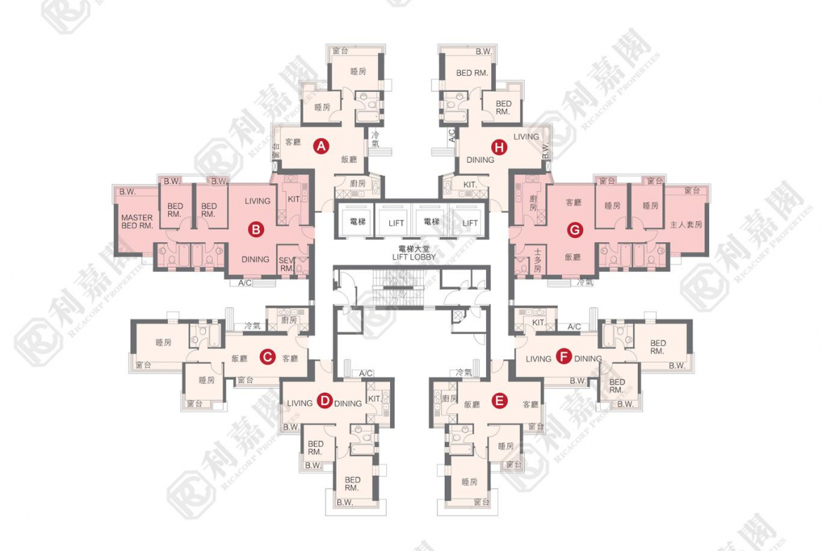 海堤灣畔 5座 - 28NTS – 香港北部都會區